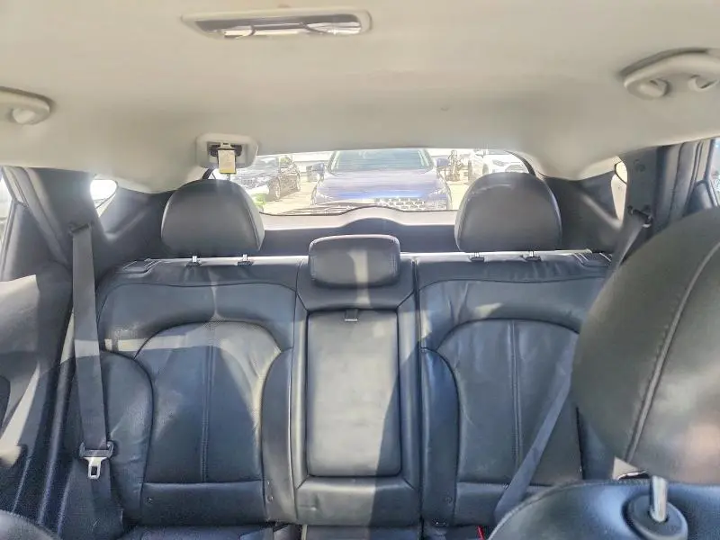 2015 HYUNDAI TUCSON LIMITED  