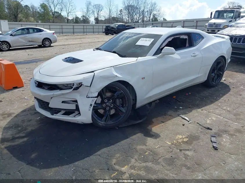 2023 CHEVROLET CAMARO  