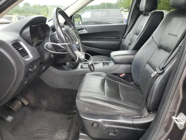 2015 DODGE DURANGO CITADEL  