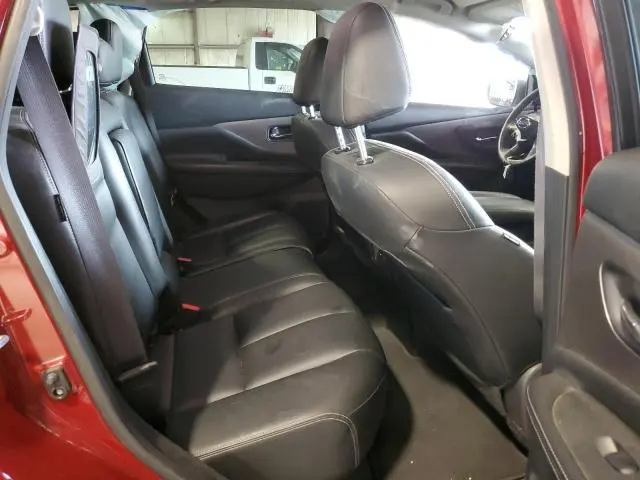 2022 NISSAN MURANO SV  