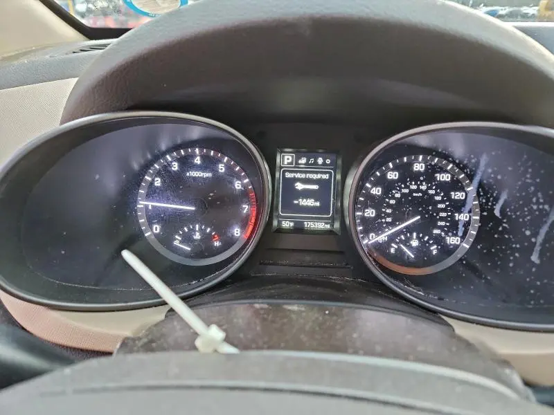 2017 HYUNDAI SANTA FE SPORT   