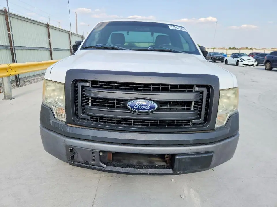 2014 FORD F150   