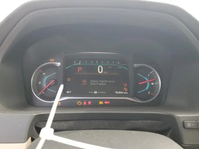 2021 HONDA PILOT TOURING  