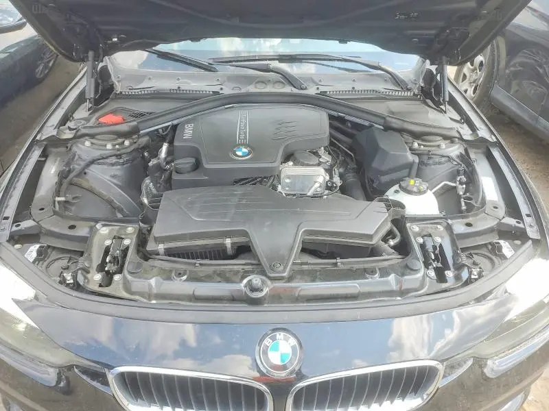 2016 BMW 320 I  