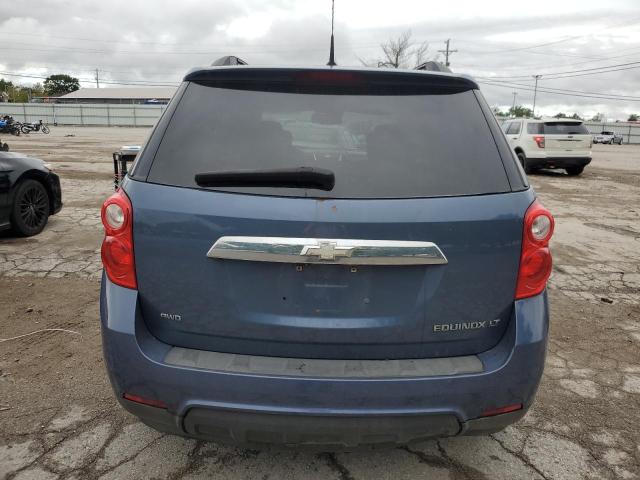 2011 CHEVROLET EQUINOX LT