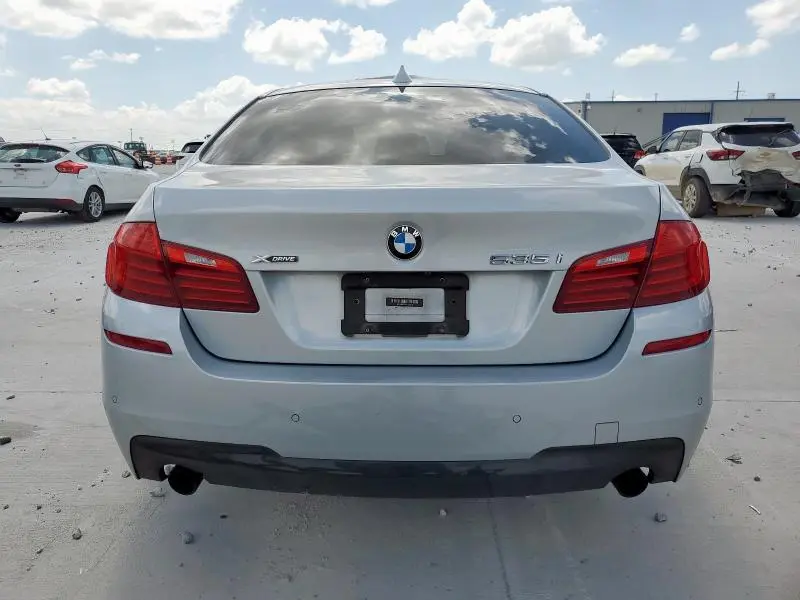 2014 BMW 535 XI  