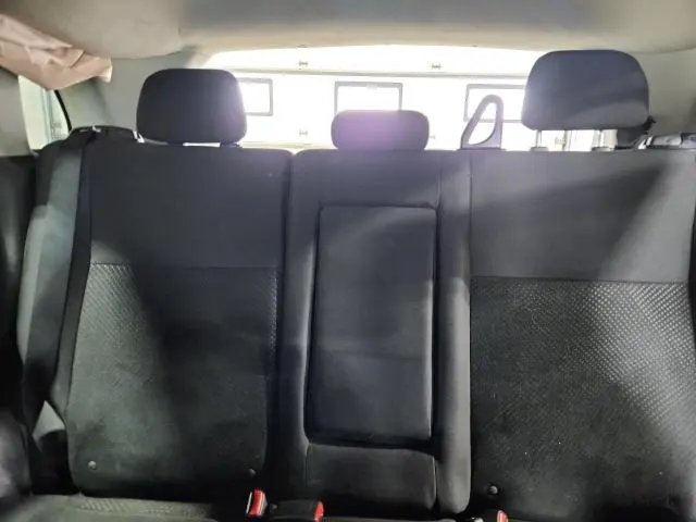 2013 MITSUBISHI OUTLANDER SPORT ES  