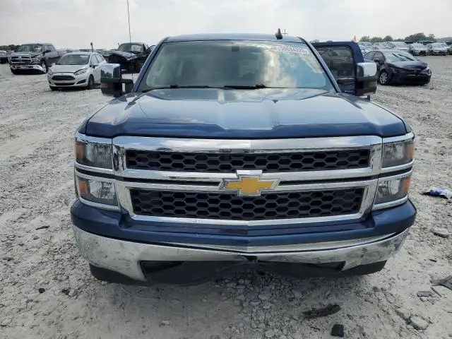 2015 CHEVROLET SILVERADO C1500  