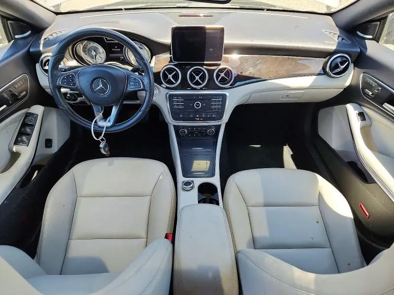 2015 MERCEDES-BENZ CLA 250  