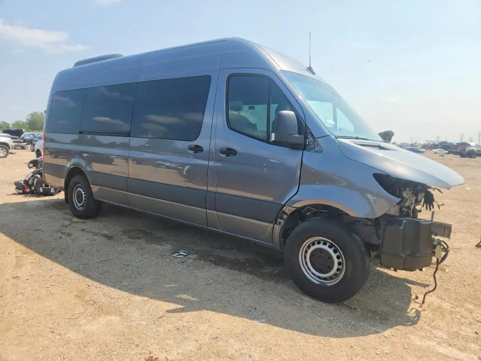 2019 MERCEDES-BENZ SPRINTER 2500/3500  