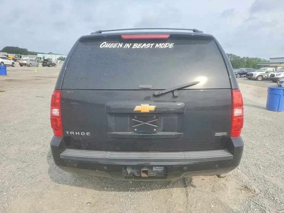 2012 CHEVROLET TAHOE C1500 LT  