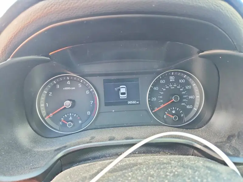 2020 KIA FORTE GT LINE  