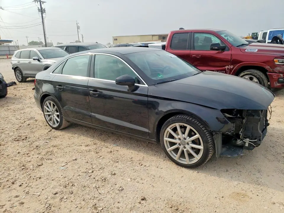 2015 AUDI A3 PREMIUM  