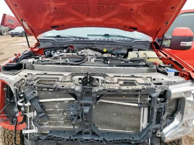 2022 FORD F250 SUPER DUTY  