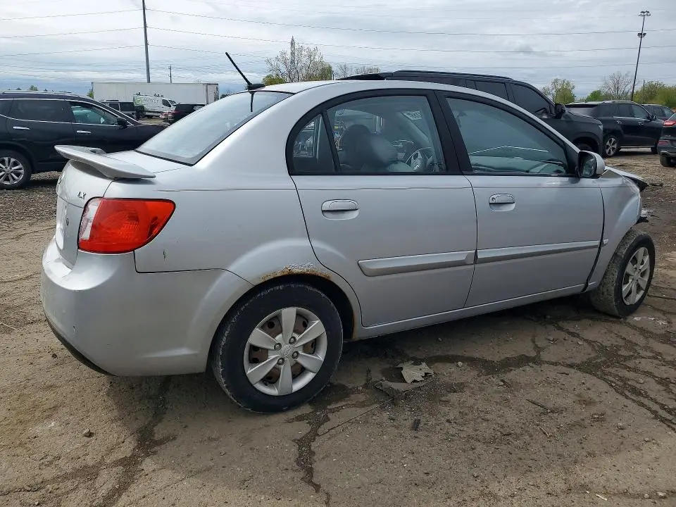 2011 KIA RIO LX  