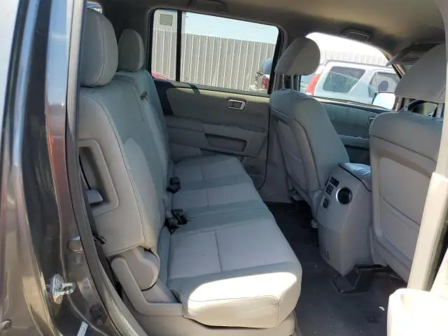 2012 HONDA PILOT EX  