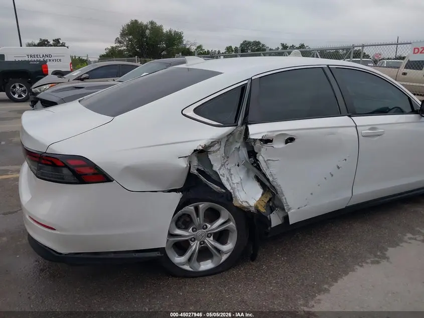 2024 HONDA ACCORD LX