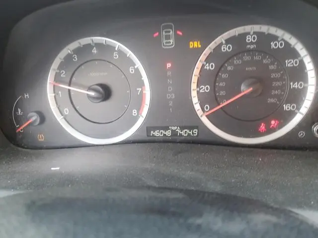 2012 HONDA ACCORD LX  