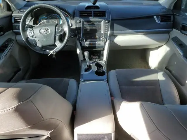 2012 TOYOTA CAMRY HYBRID  