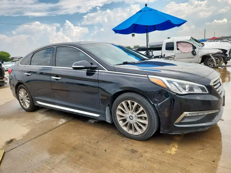 2015 HYUNDAI SONATA SPORT  