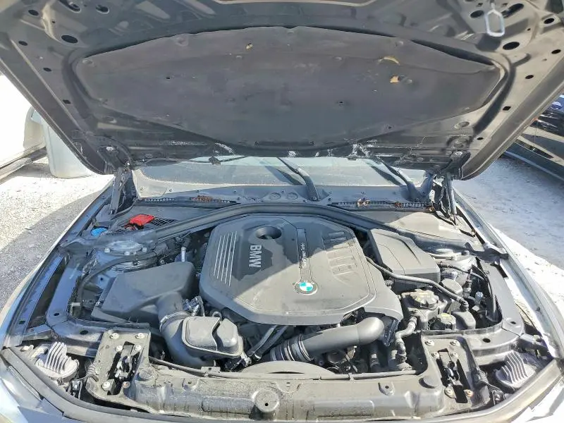 2018 BMW 440XI   