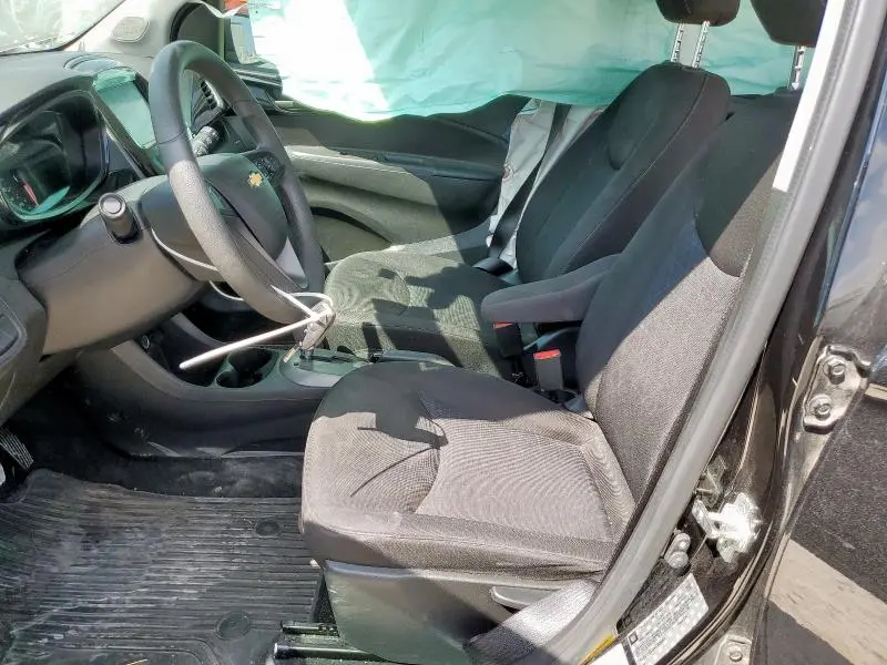 2019 CHEVROLET SPARK 1LT