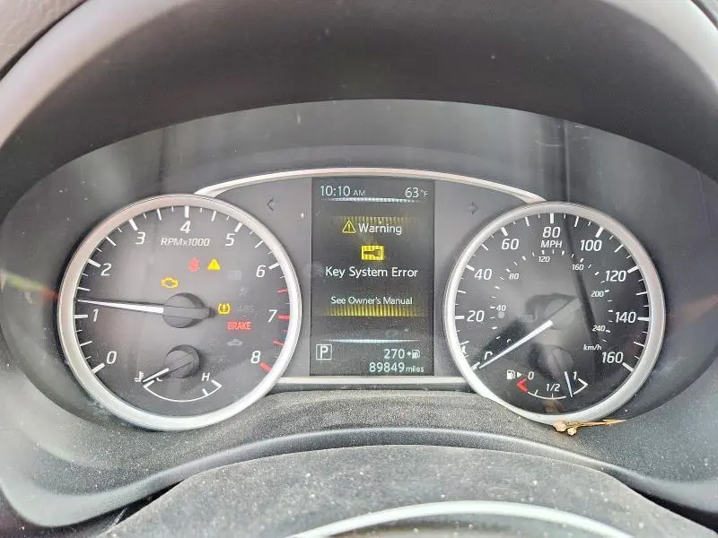 2016 NISSAN SENTRA SV  