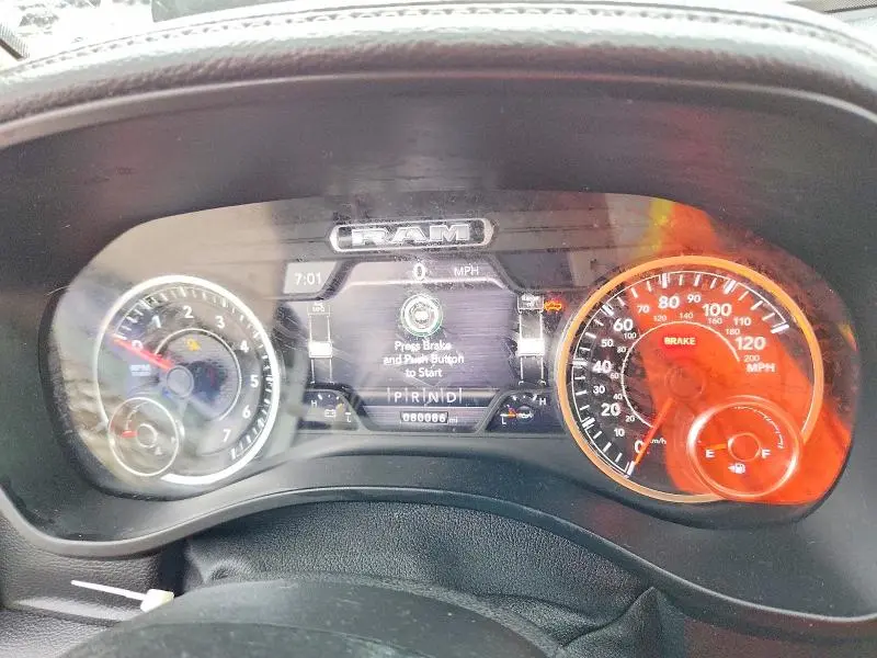 2020 RAM 1500   