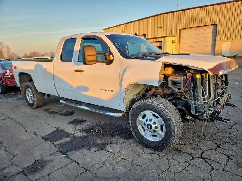 2013 CHEVROLET SILVERADO K2500 HEAVY DUTY LT  