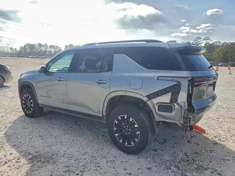 2024 CHEVROLET TRAVERSE LT Z71  