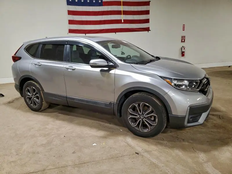 2022 HONDA CR-V EXL  