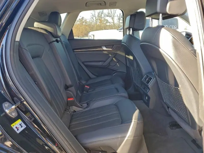 2018 AUDI Q5 PREMIUM  