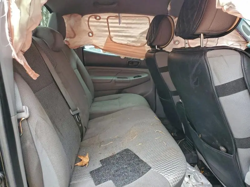 2014 TOYOTA TACOMA DOUBLE CAB PRERUNNER  