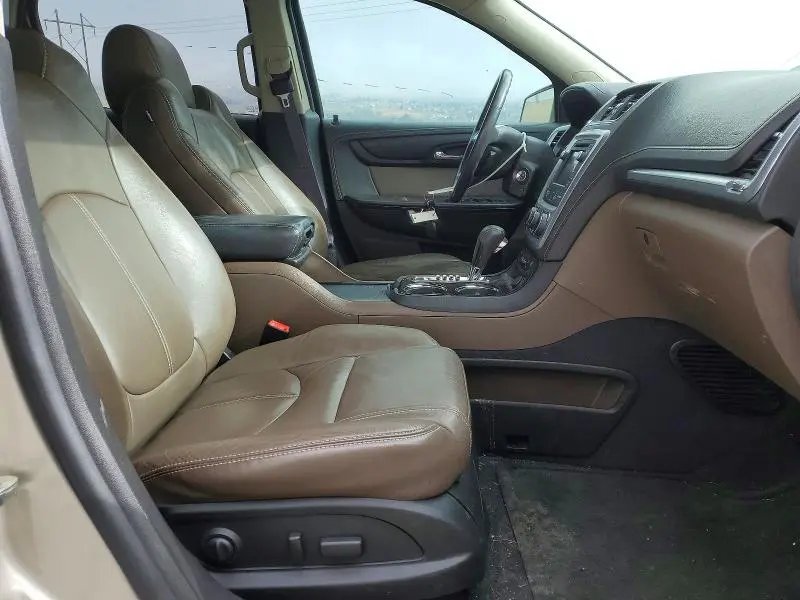 2014 GMC ACADIA SLT-2  