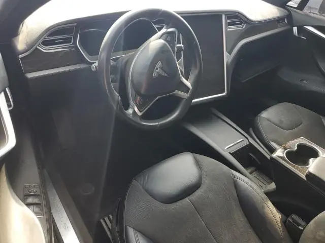 2016 TESLA MODEL S   