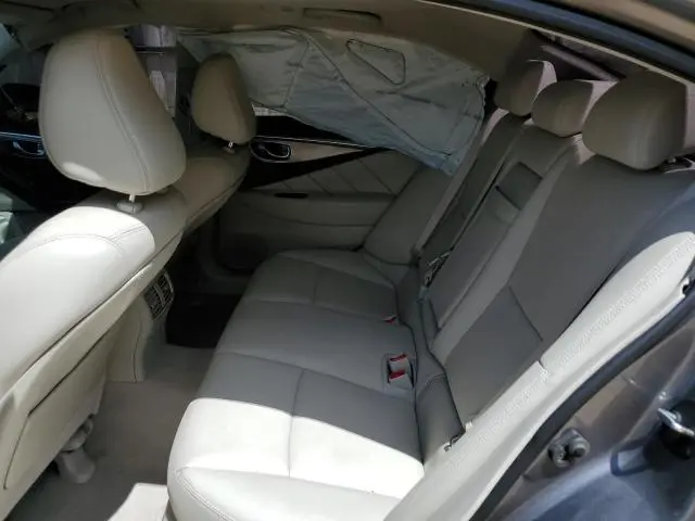 2016 INFINITI Q50 PREMIUM  