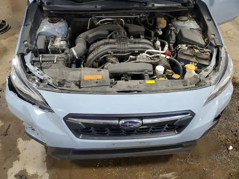 2018 SUBARU CROSSTREK LIMITED  