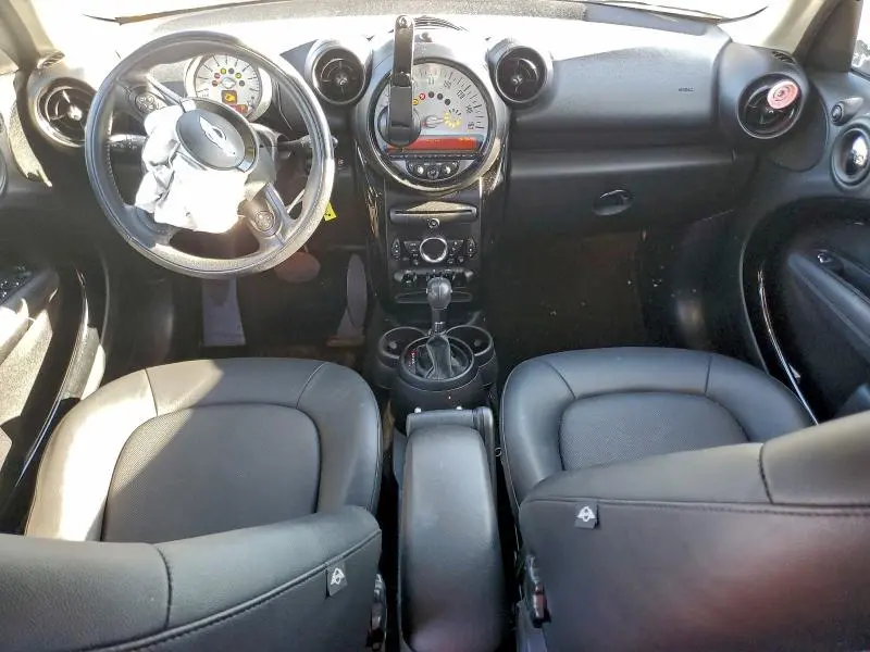 2013 MINI COOPER COUNTRYMAN  