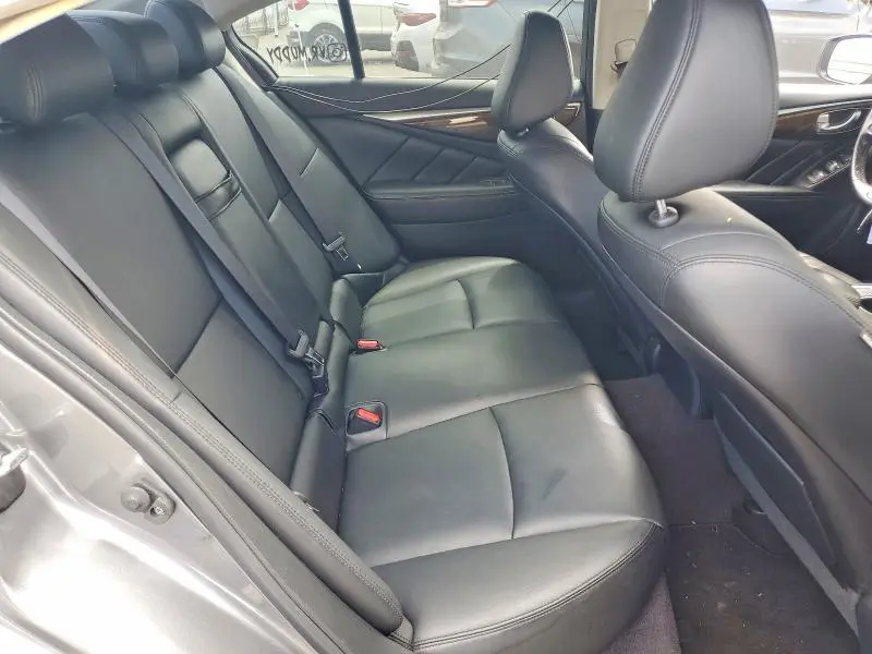 2019 INFINITI Q50 3.0T LUXE  