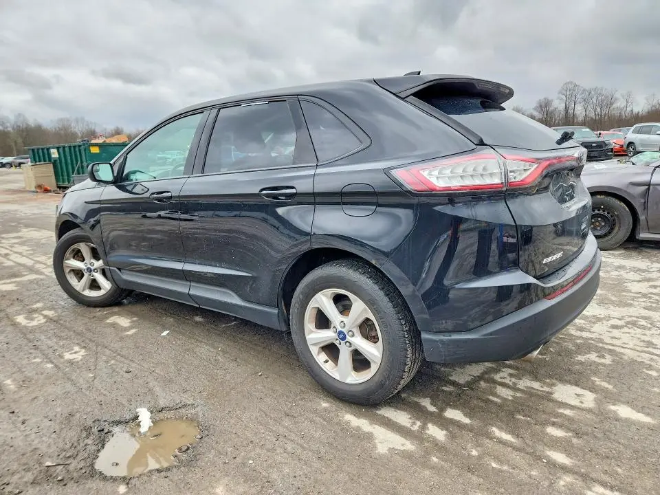 2018 FORD EDGE SE  