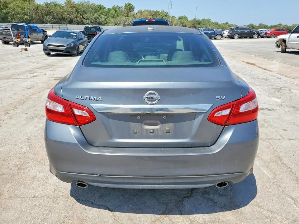 2016 NISSAN ALTIMA 2.5 SV  