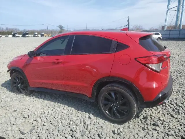 2022 HONDA HR-V SPORT  