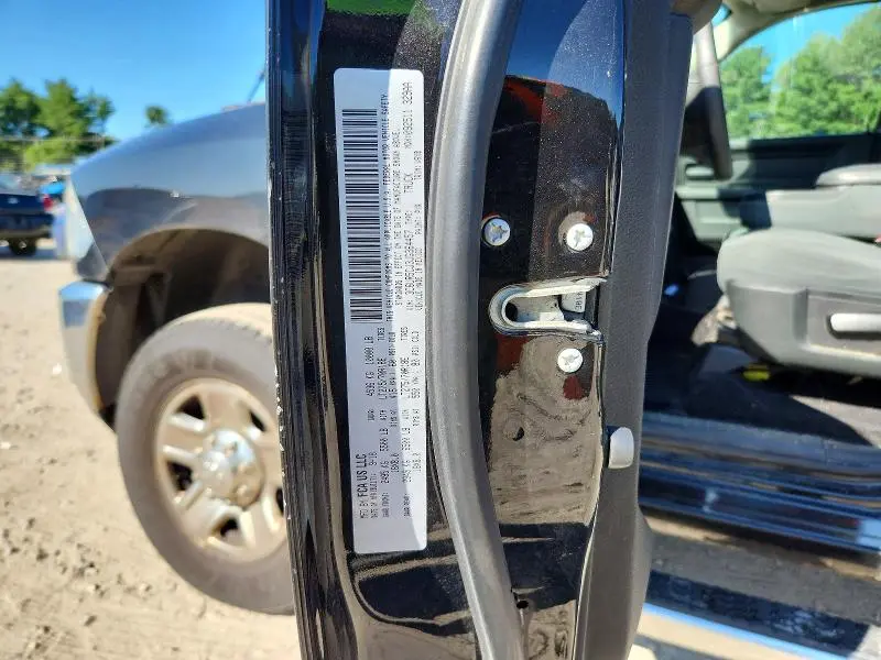 2018 RAM 2500 ST  