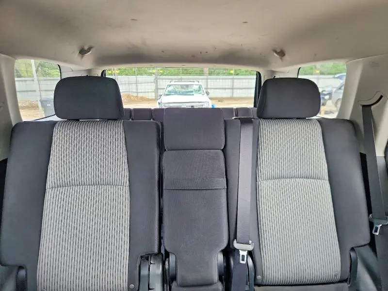 2017 TOYOTA 4RUNNER SR5  