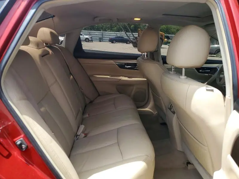 2013 NISSAN ALTIMA 2.5  