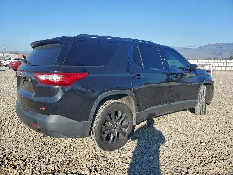 2018 CHEVROLET TRAVERSE RS  