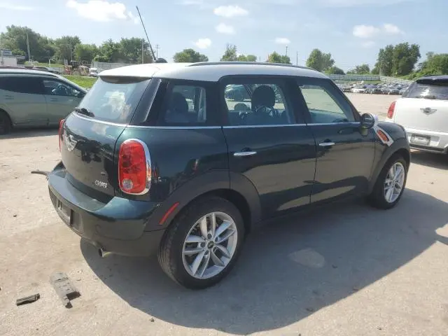 2013 MINI COOPER COUNTRYMAN  