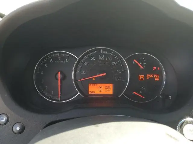 2010 NISSAN MAXIMA S  