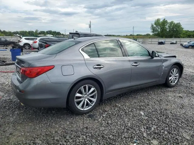 2014 INFINITI Q50 HYBRID PREMIUM