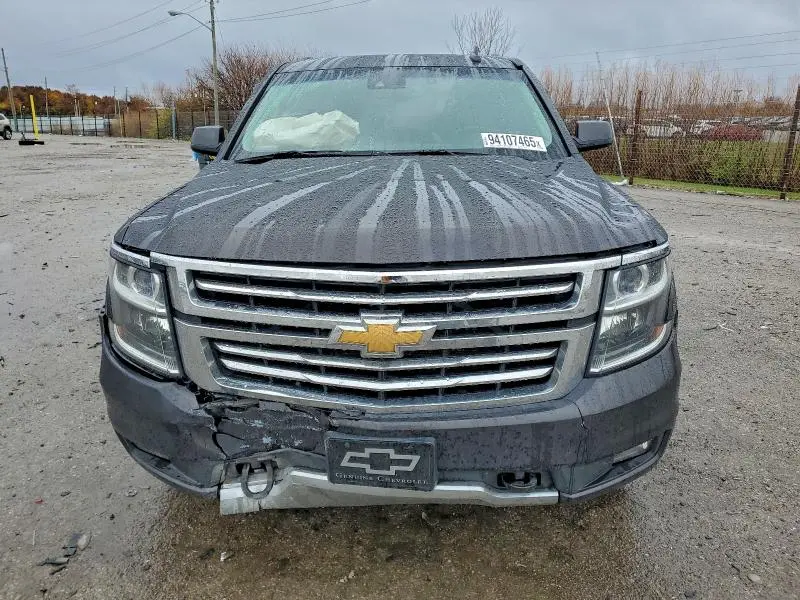 2015 CHEVROLET TAHOE K1500 LT  